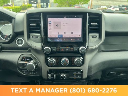 New 2026 RAM 1500 Classic Warlock AWD/4WD image 17