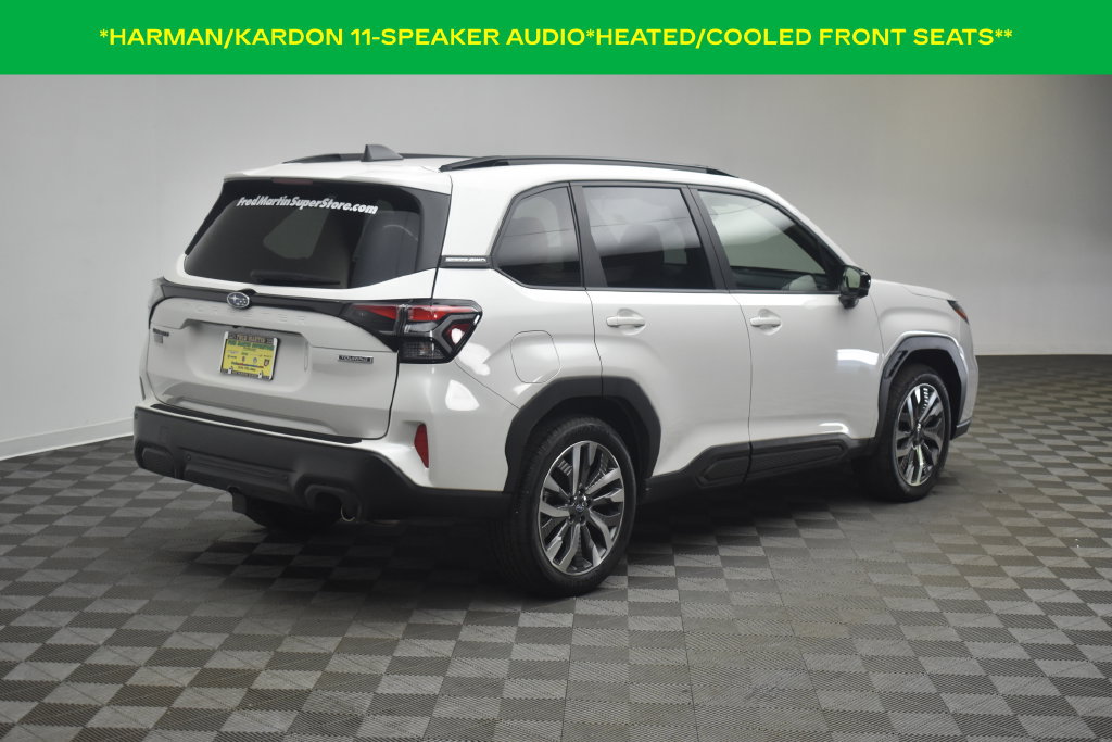 Used 2025 Subaru Forester Touring AWD/4WD image 5