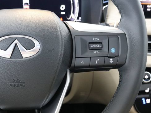 Certified 2023 INFINITI QX60 Luxe w/ Cargo Package AWD/4WD image 36