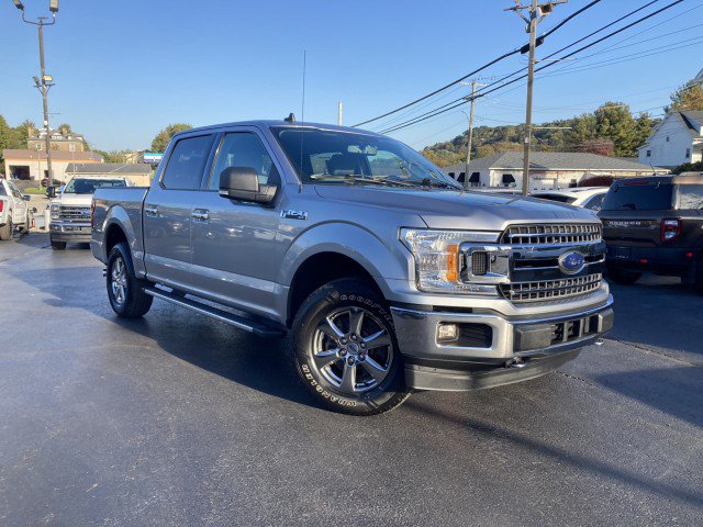 Certified 2020 Ford F150 XLT w/ Equipment Group 302A Luxury AWD/4WD image 22