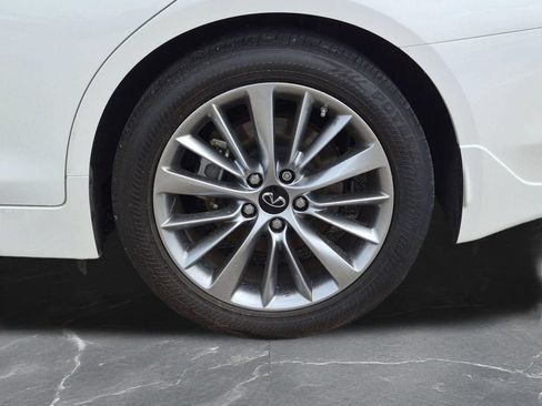 Certified 2022 INFINITI Q50 Luxe w/ Cargo Package AWD/4WD image 33