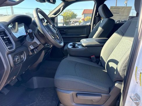 New 2026 RAM 2500 Tradesman AWD/4WD image 21