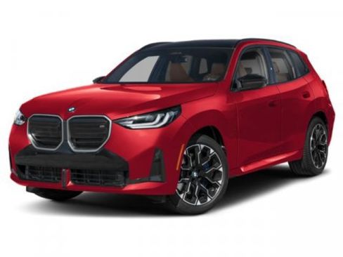 New 2026 BMW X3 M50 w/ Premium Package image 1