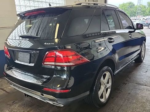 Used 2018 Mercedes-Benz GLE 350 4MATIC image 4