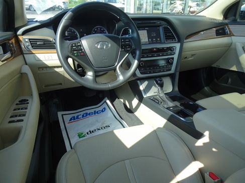 Used 2015 Hyundai Sonata Limited w/ Option Group 05 FWD image 14