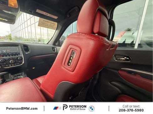 Used 2020 Dodge Durango R/T w/ Technology Group AWD/4WD image 21