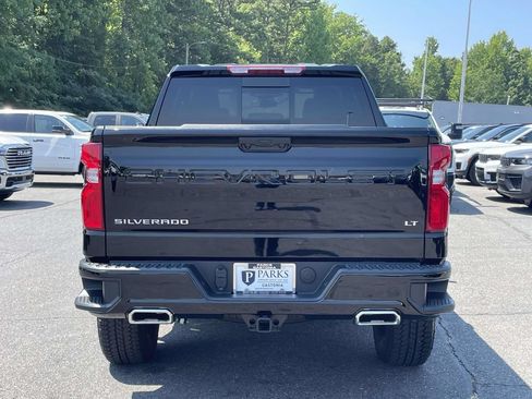 Used 2026 Chevrolet Silverado 1500 LT Trail Boss w/ Convenience Package II AWD/4WD image 7