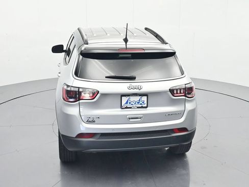 Used 2024 Jeep Compass Limited AWD/4WD image 33