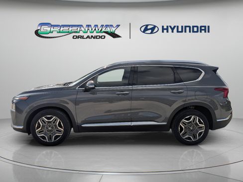 Used 2021 Hyundai Santa Fe Limited FWD image 5
