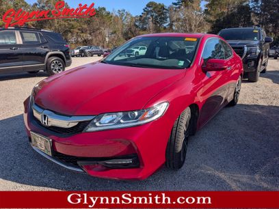 Used 2016 Honda Accord EX-L