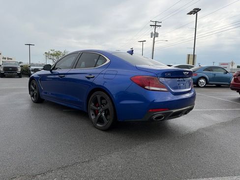 Used 2019 Genesis G70 3.3T Advanced w/ Sport Package image 5