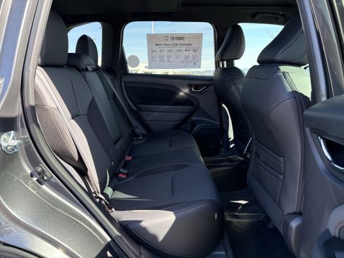 New 2026 Subaru Forester Touring w/ Touring Package AWD/4WD image 30