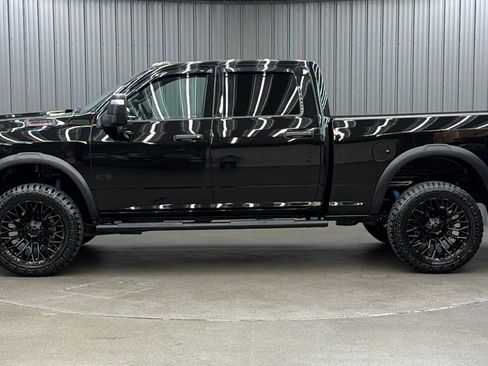 Used 2026 RAM 2500 Warlock AWD/4WD image 2