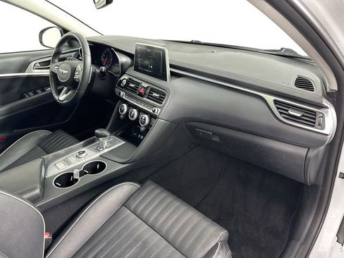 Used 2021 Genesis G70 2.0T w/ Elite Package image 31