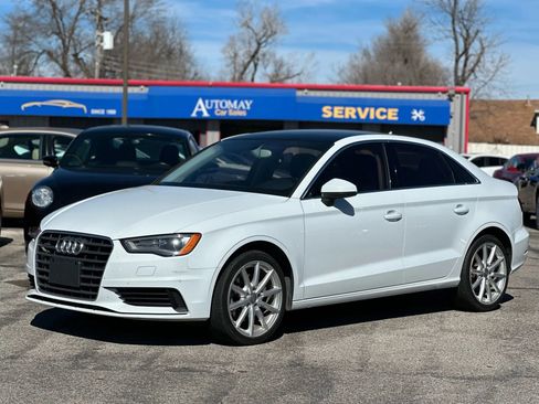 Used 2015 Audi A3 2.0T Premium w/ Cold Weather Package image 1