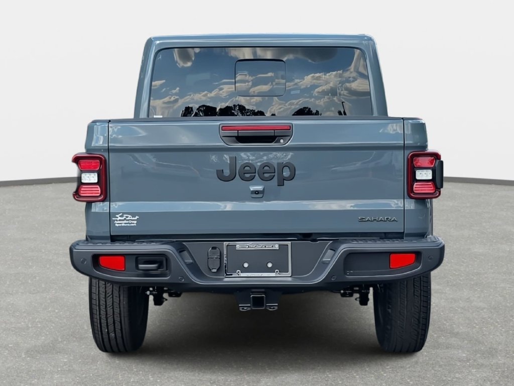 New 2026 Jeep Gladiator Mojave AWD/4WD image 6