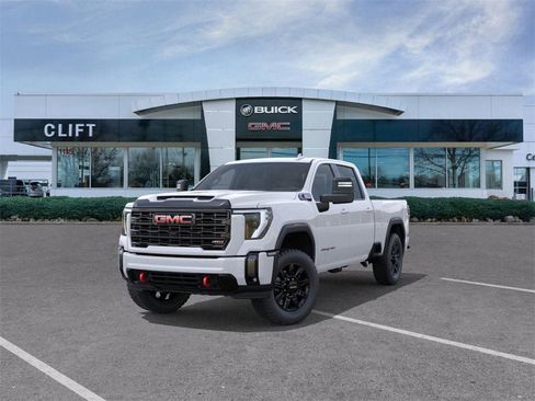 New 2026 GMC Sierra 2500 AT4 image 9