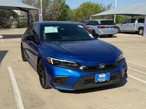 Used 2024 Honda Civic Sport image 7