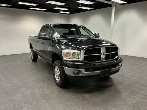Used 2007 Dodge Ram 2500 Truck SLT w/ Quad Cab Big Horn Value Group AWD/4WD image 7