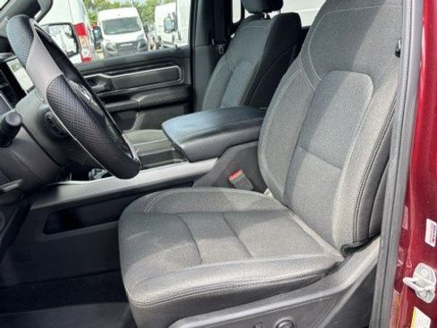 Used 2019 RAM 1500 Big Horn AWD/4WD image 7