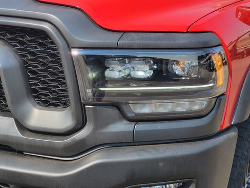 Used 2024 RAM 2500 Rebel w/ Towing Technology Group AWD/4WD image 8