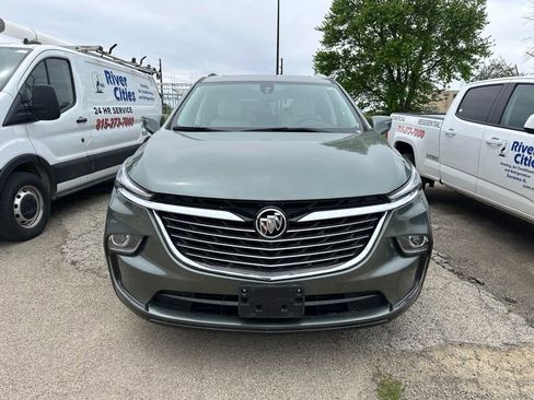 Used 2023 Buick Enclave Premium w/ Experience Buick Package AWD/4WD image 14