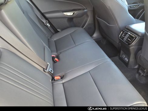 Used 2025 Lexus NX 350h AWD w/ Cold Area Package image 29