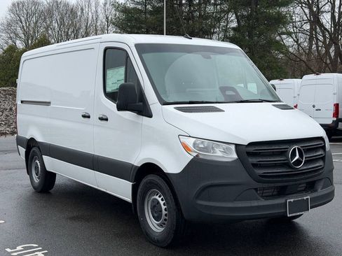 New 2026 Mercedes-Benz Sprinter 2500 image 2