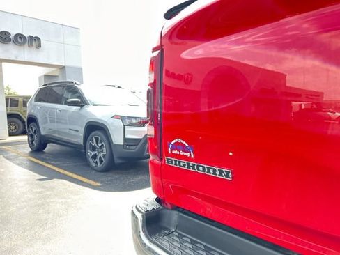 Used 2023 RAM 1500 Big Horn AWD/4WD image 10