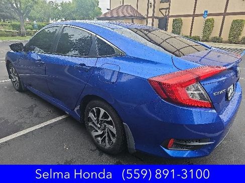Used 2016 Honda Civic EX image 5