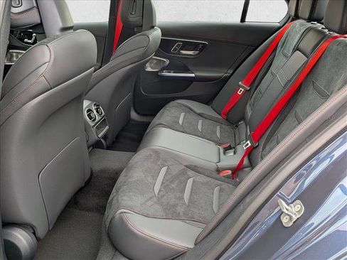 New 2026 Mercedes-Benz C 43 AMG 4MATIC Sedan image 17