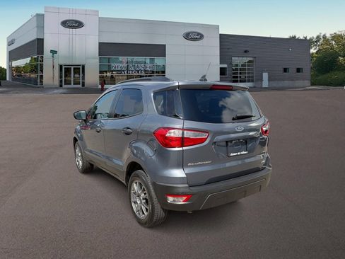 Used 2018 Ford EcoSport SE AWD/4WD image 7