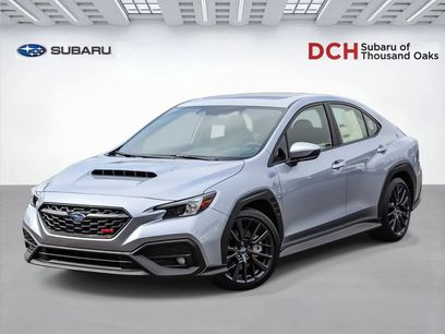 New 2025 Subaru WRX Premium