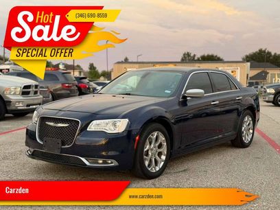 Used 2017 Chrysler 300 C Platinum