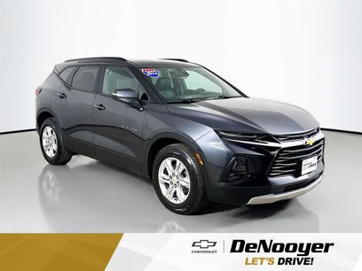 Used 2022 Chevrolet Blazer LT
