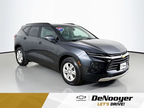 Used 2022 Chevrolet Blazer LT image 1