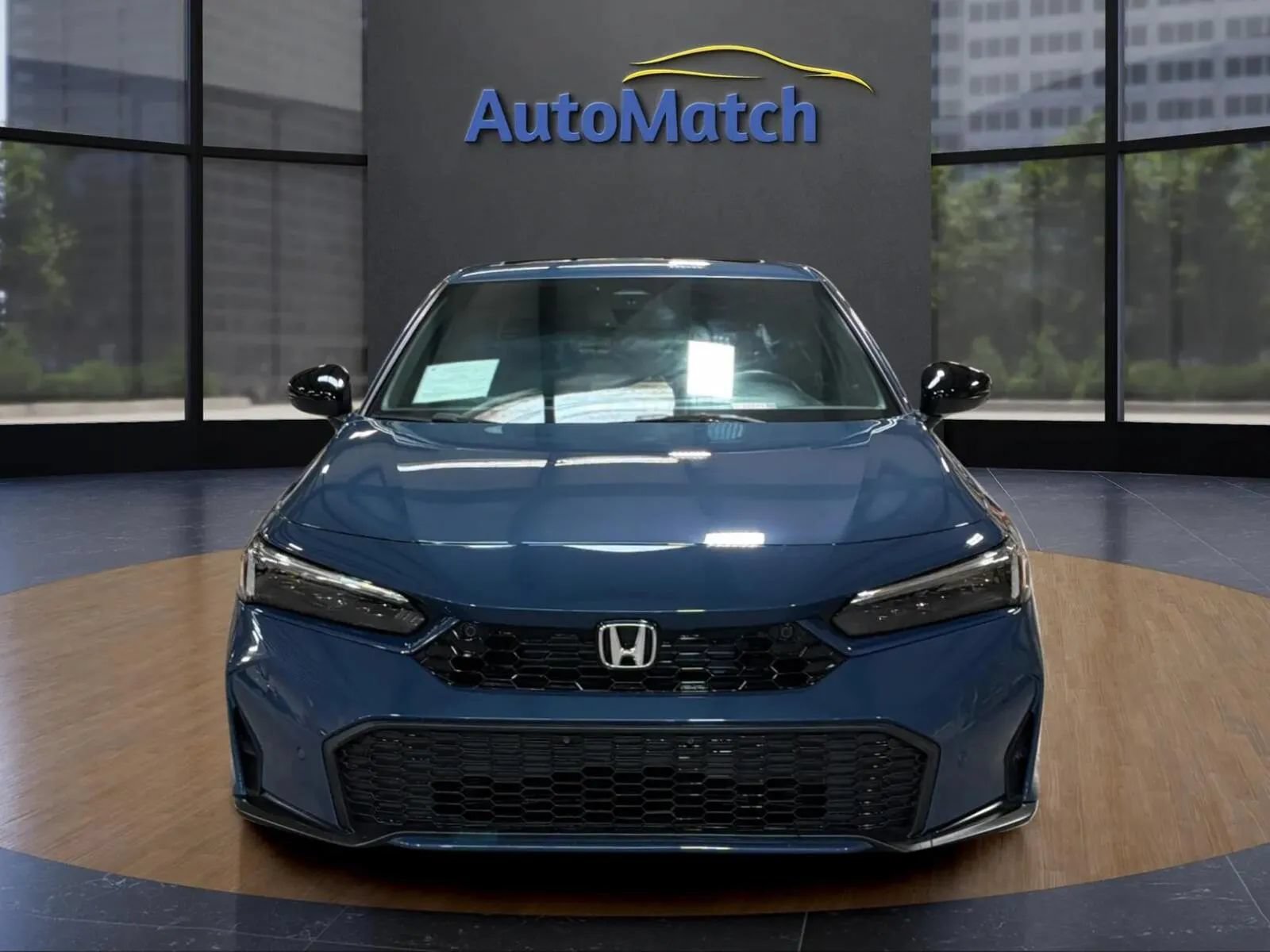 Used 2025 Honda Civic Sport Touring image 2