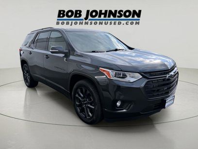 Used 2021 Chevrolet Traverse RS