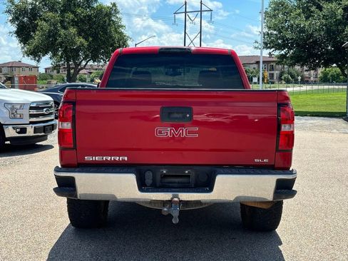 Used 2015 GMC Sierra 1500 SLE w/ Texas SLE Value Package RWD image 5