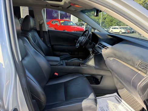 Used 2013 Lexus RX 350 AWD w/ Navigation Pkg image 15