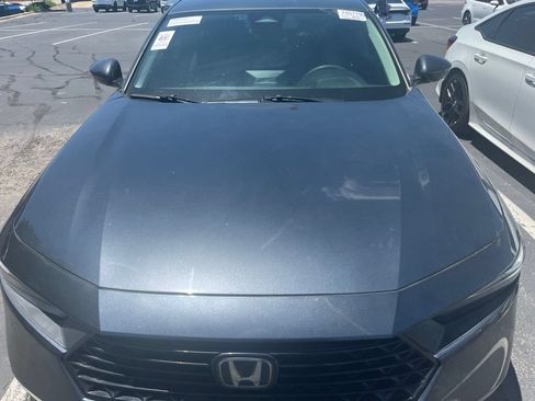 Used 2024 Honda Accord LX image 2