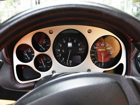 Used 2003 Ferrari 360 F1 image 10