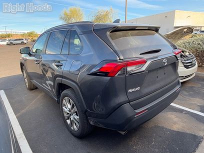 Used 2025 Toyota RAV4 XLE Premium