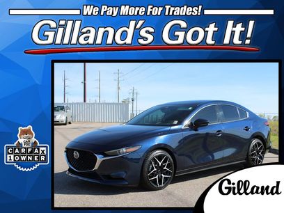 Used 2019 MAZDA MAZDA3 Sedan w/ Premium Package