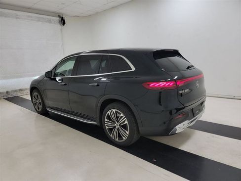Used 2024 Mercedes-Benz EQS 450+ SUV image 6