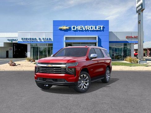 New 2026 Chevrolet Tahoe Premier w/ Sun And Tow Package image 32