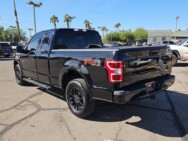 Used 2018 Ford F150 XLT w/ Equipment Group 301A Mid AWD/4WD image 7