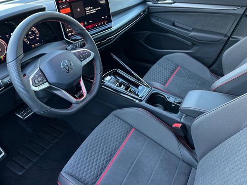 New 2026 Volkswagen GTI SE image 8