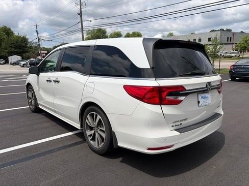 Used 2022 Honda Odyssey Touring image 3