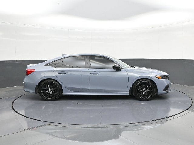 Certified 2024 Honda Civic Sport image 22